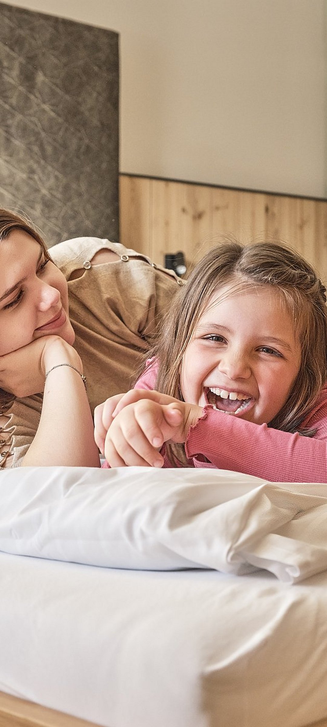 Familienzimmer im Hotel Matschner in Ramsau