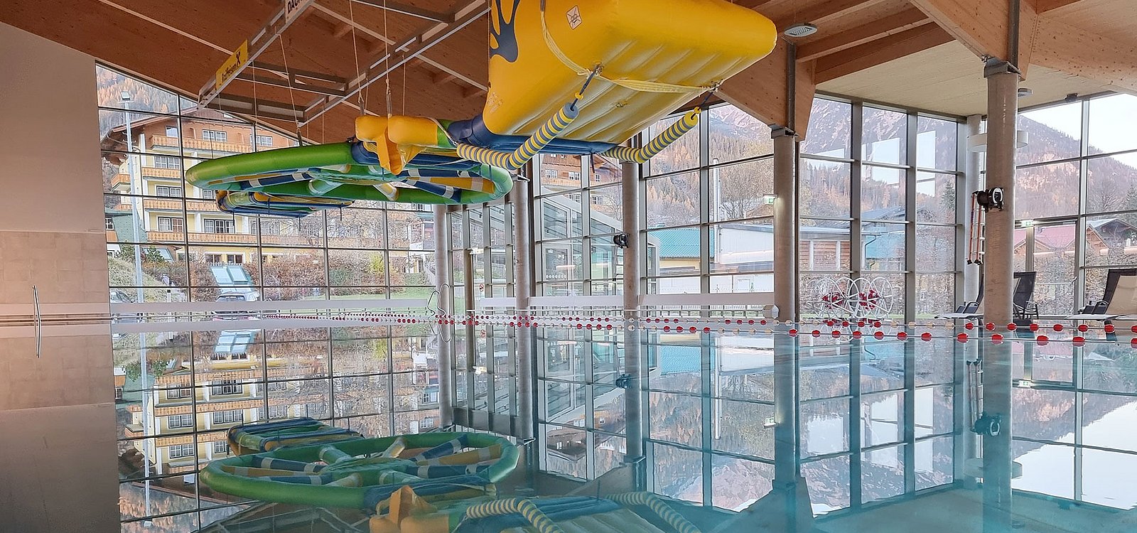 Swimming Pool im Dachsteinbad
